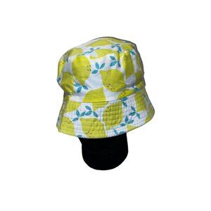 🏁 Lemon Bucket Hat 🏁